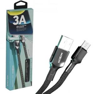 کابل شارژ میکرو موکسوم (MOXOM) MX-CB75