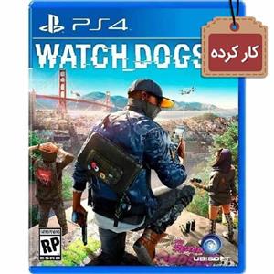 بازی Watch Dogs 2 کارکرده برای PS4