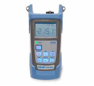 پاورمتر فیبر نوری اکسفو FPM-600