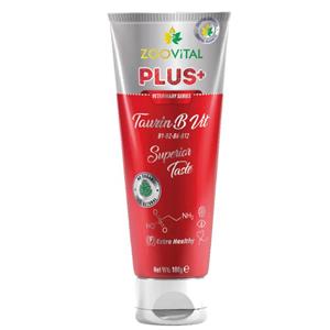 خمیر تورین و ویتامین ب گربه زوویتال مدل Taurin B Vit Paste وزن ۱۰۰ گرم