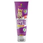 خمیر مولتی ویتامین گربه زوویتال مدل Kitten Paste وزن ۱۰۰ گرم