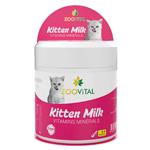 شیر خشک گربه زوویتال مدل Kitten Milk وزن ۲۰۰ گرم