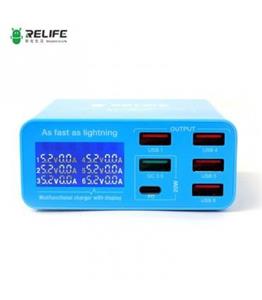 شارژر رومیزی فست Relife مدل RL-304P