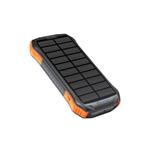 پاور بانک خورشیدی پرومیت مدل Promate Rugged EcoLight Multi-Port Solar Power Bank SolarTank-10PDQi با ظرفیت 10000mAh