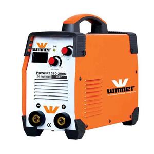 اینورتر جوشکاری 200 آمپر وینر مدل POWER 1510 - 200N