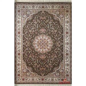 فرش زمرد مشهد طرح 14003 سایز 1*1/5 متری
