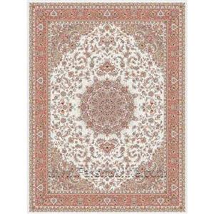 فرش زمرد مشهد طرح 14003 سایز 50*80 سانتی