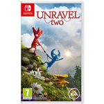 بازی Unravel 2 برای Nintendo switch