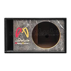 باکس مکعب 12 اینچ 60 لیتری ماریا مارکت