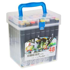 ماژیک راندو 48 رنگ 2 سر نیو تاچ TK83020