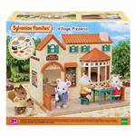 اسباب بازی سیلوانیان فامیلیز کد 5324 Sylvanian Families Pizza Village