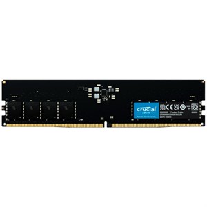 رم دسکتاپ 16 گیگابایت Crucial مدل CT16G56C46U5 DDR5 5600MHz