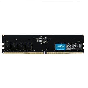 رم دسکتاپ 16 گیگابایت Crucial مدل CT16G56C46U5 DDR5 5600MHz