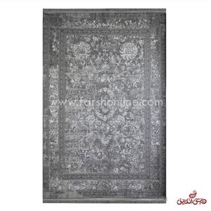 فرش ماشینی شاهکار شفق تبریز کد 19236 سایز 1*1/5 متری