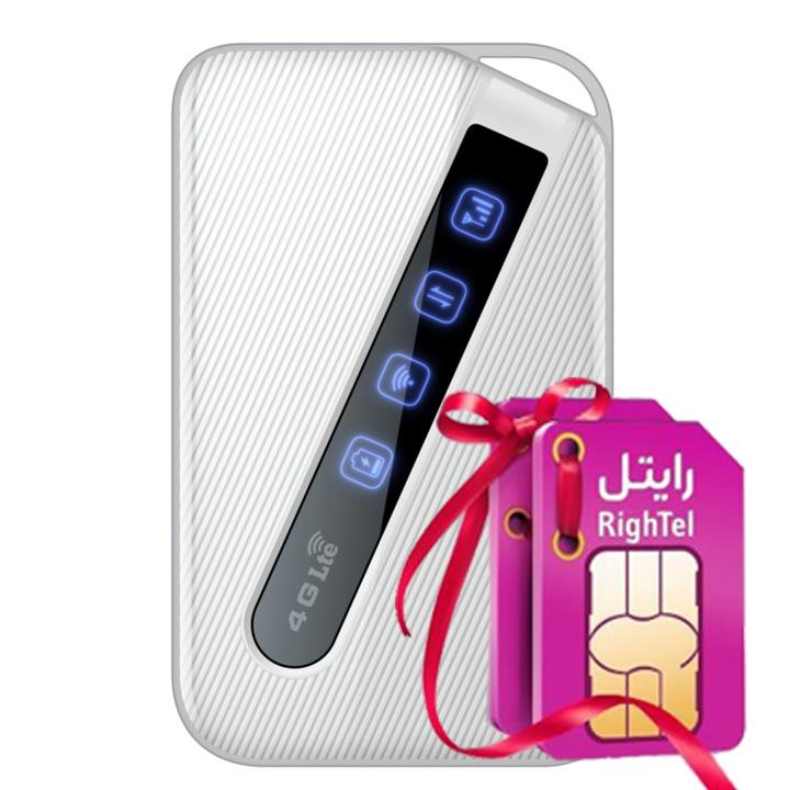  سیم کارت اعتباری رایتل