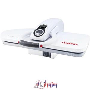 اتو پرس 1600 وات ژانومه مدل ECO 300
