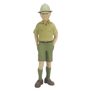 فیگور مدل تن تن کد 0669