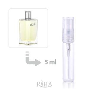 اچ 24 ادو تویلت مردانه هرمس حجم 5 میل دستریز 