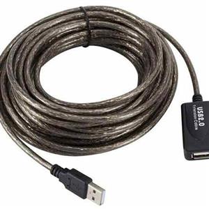کابل افزایش طول USB یو اس بی ۱۵ متری 