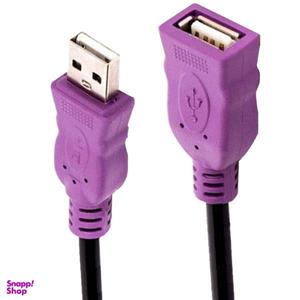 کابل افزایش طول USB 2.0 مدل ST-EX3 طول 3 متر -