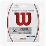 زه راکت ویلسون مدل Synthetic Gut Power - B - 1.30