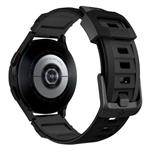 بند اسپیگن مدل Rugged مناسب برای ساعت هوشمند سامسونگGalaxy Watch 4/5/5 pro/Active 1/2