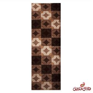 کناره فرش ماشینی ساوین طرح گلاره سایز 1*2 متری