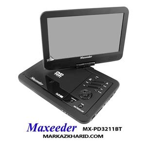 پخش کننده DVD مکسیدر مدل MX-PD3211BT Maxeeder Player 