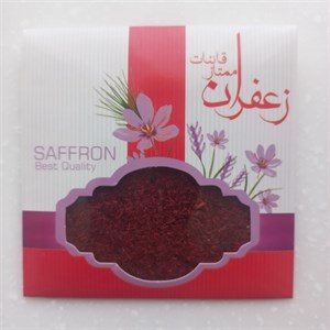 زعفران شکسته قائنات یک مثقالی