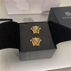 دکمه سردست Versace اورجینال ساخت ایتالیا
