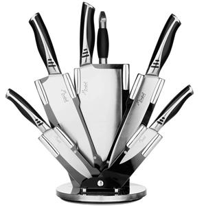 ست چاقوی 8 پارچه دافنی مدل DF-1600094 Dafni DF-1600094 Knife Set 8 Pcs