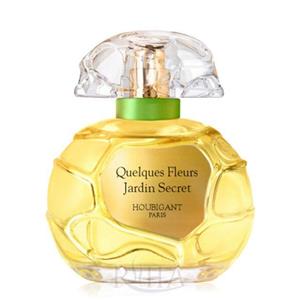 کولکز فلورز جاردین سکرت کالکشن پرایوی ادو پرفیوم زنانه هوبیگانت 100 میل  Quelques Fleurs Jardin Secret Collection Privee Eau de Parfum Women Houbigant