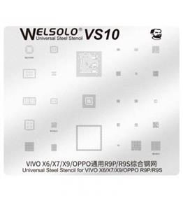 شابلون آی سی یونیورسال WELSOLO VS10 