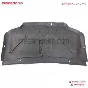 موکت (نمدی) پشت درب صندوق عقب پژو ۴۰۵ آذین پارت