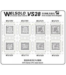 شابلون  WELSOLO VS28 MTK CPU