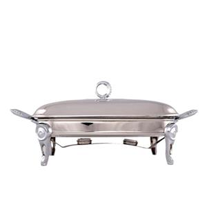 سوفله خوری مستطیلی سیلور 2.5 لیتری