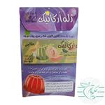 ژله ارگانیک طبیعی طالبی – 100 طبیعی