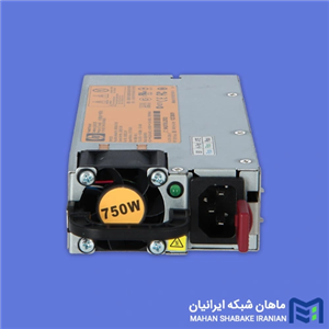 پاور سرور HP 750w