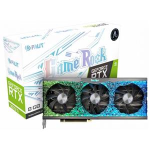 کارت گرافیک پالیت RTX 3070 Ti PALIT GameRock 8GB(دست دوم)