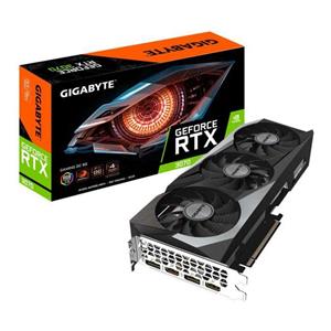 کارت گرافیک گیگابایت RTX 3070 GIGABYTE GAMING OC 8GB(دست دوم) 