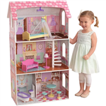 خانه عروسک چوبی Kidkraft مدل KidKraft Penelope کد 65179