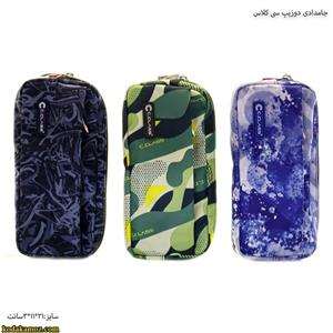 جامدادی دوزیپ سی کلاس