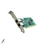 کارت شبکه اینتل Pro/1000 مدل PWLA-8492MT دو پورت 64 بیتی PCI-X گیگابیتی