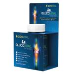 قرص تقویت کننده مفاصل سگ و گربه زوویتال مدل Glucovital تعداد ۶۰ عدد