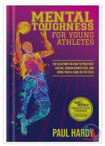 کتاب سرسختی ذهنی ورزشکاران جوان برای موفقیت