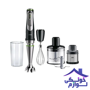 گوشت کوب برقی براون مدل MQ9138XL