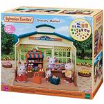 اسباب بازی سیلوانیان فامیلیز مدل خواربار فروشی Sylvanian Families Grocery Market 5315