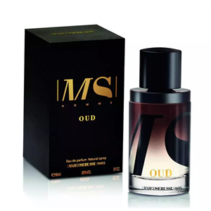 عطر و ادکلن مردانه مارکو سراسی ام اس عود ادوپرفیوم 90 میل  MARCO SERUSSI MS OUD EDP FOR MEN
