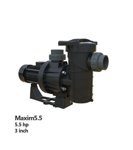 پمپ تصفیه استخر استرال مدل Maxim5.5 