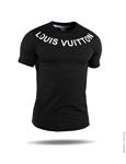 تیشرت مردانه یقه گرد Louis Vuitton مدل 36316